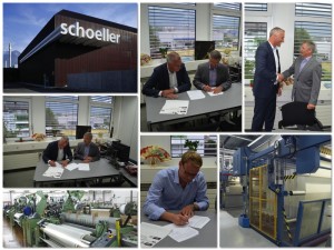 Contract getekend
